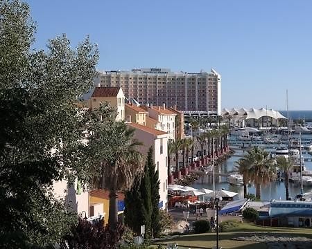 Apartamento Clube Nautico Διαμέρισμα Βιλαμούρα Δωμάτιο φωτογραφία
