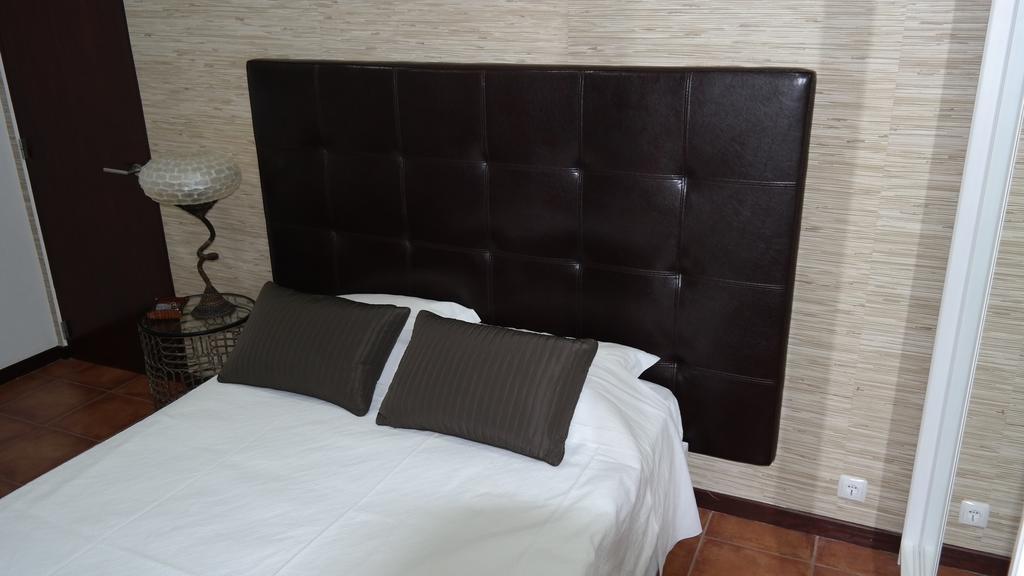 Apartamento Clube Nautico Διαμέρισμα Βιλαμούρα Δωμάτιο φωτογραφία