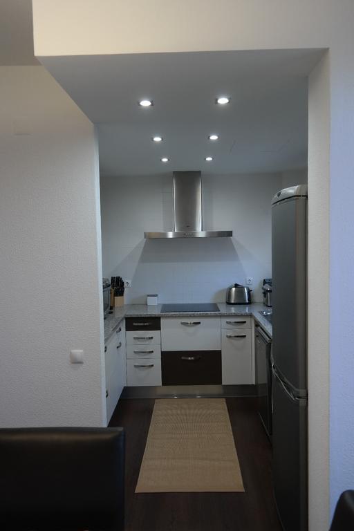 Apartamento Clube Nautico Διαμέρισμα Βιλαμούρα Δωμάτιο φωτογραφία