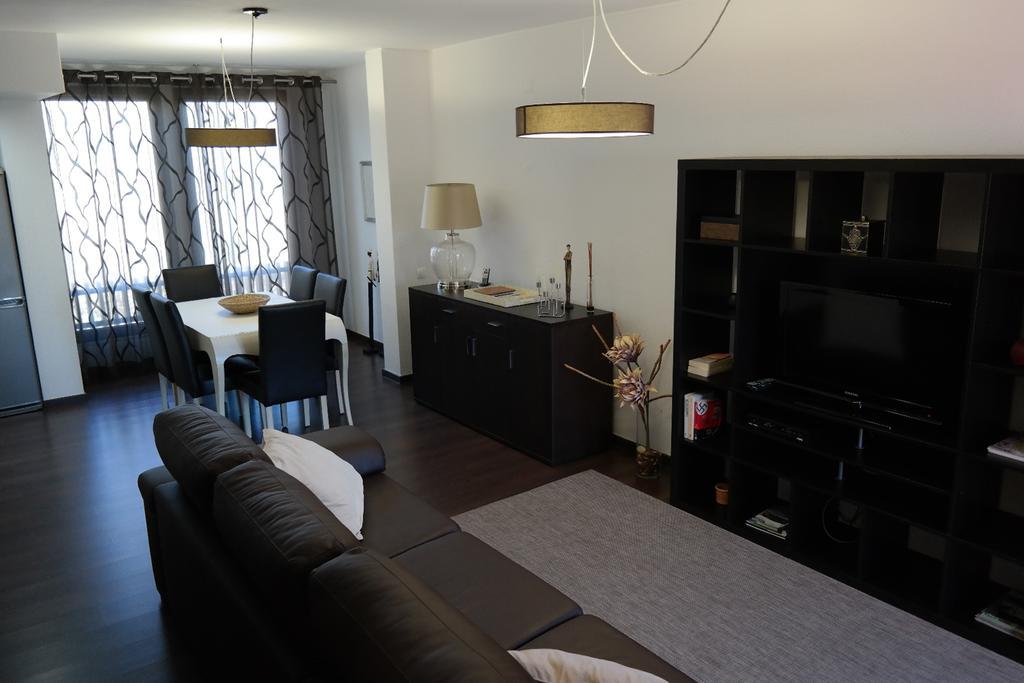 Apartamento Clube Nautico Διαμέρισμα Βιλαμούρα Δωμάτιο φωτογραφία