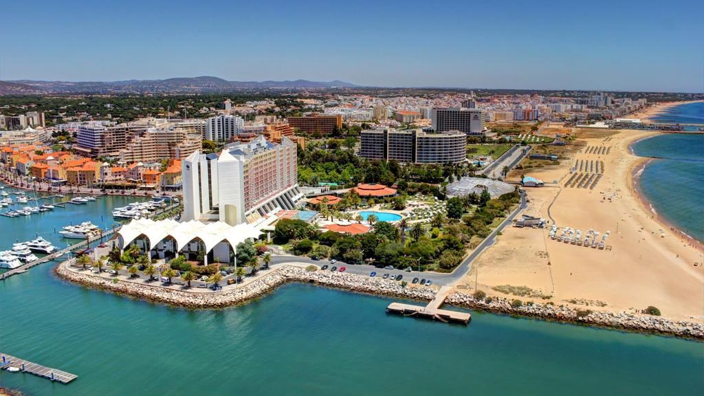 Apartamento Clube Nautico Διαμέρισμα Βιλαμούρα Εξωτερικό φωτογραφία